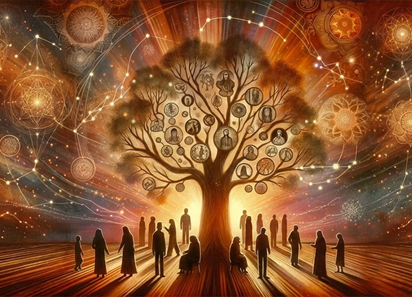 arbol extendido portada